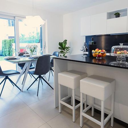 Apartamento Casa Aurora San Michele allʼAdige Exterior foto