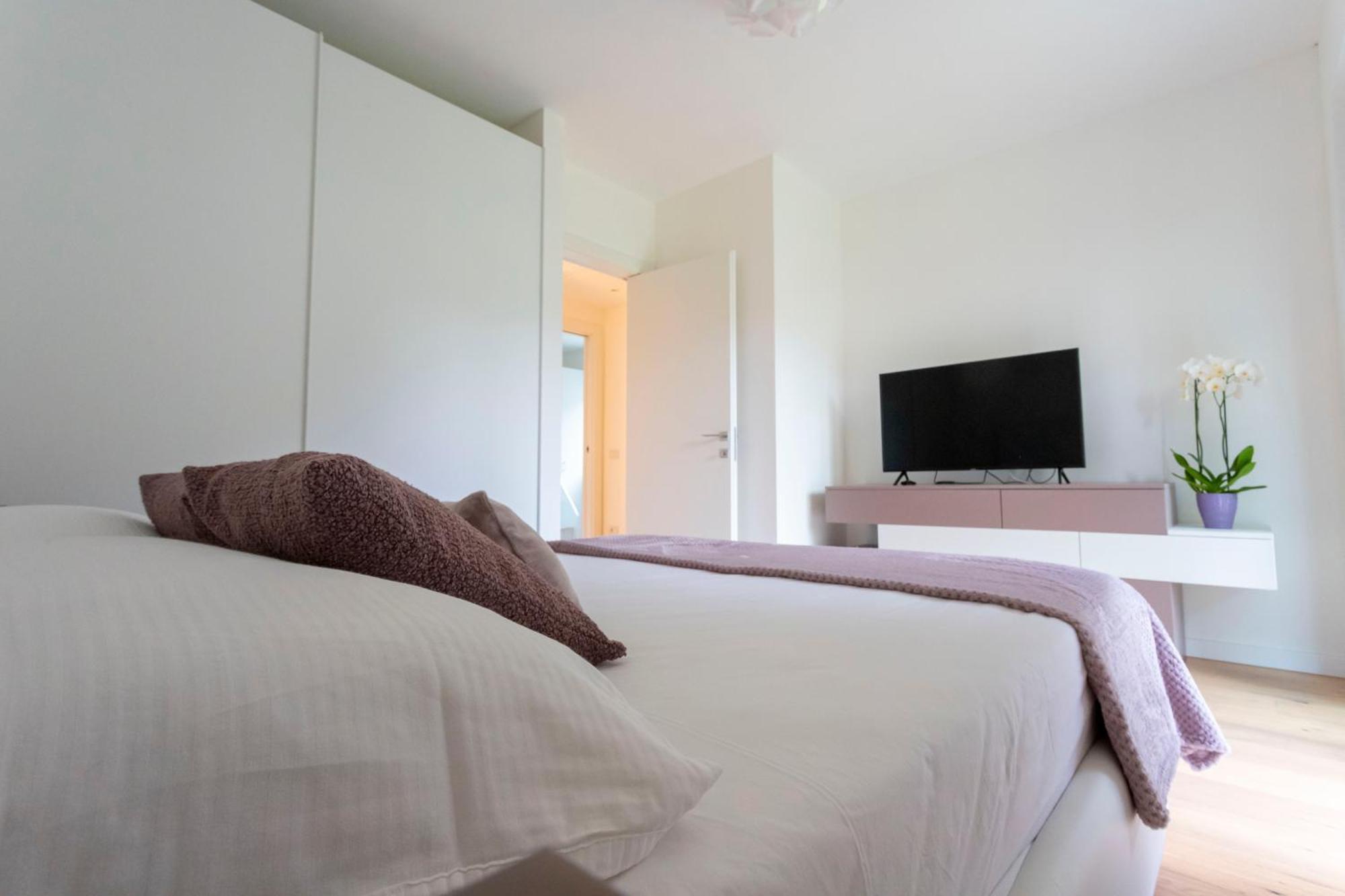 Apartamento Casa Aurora San Michele allʼAdige Exterior foto