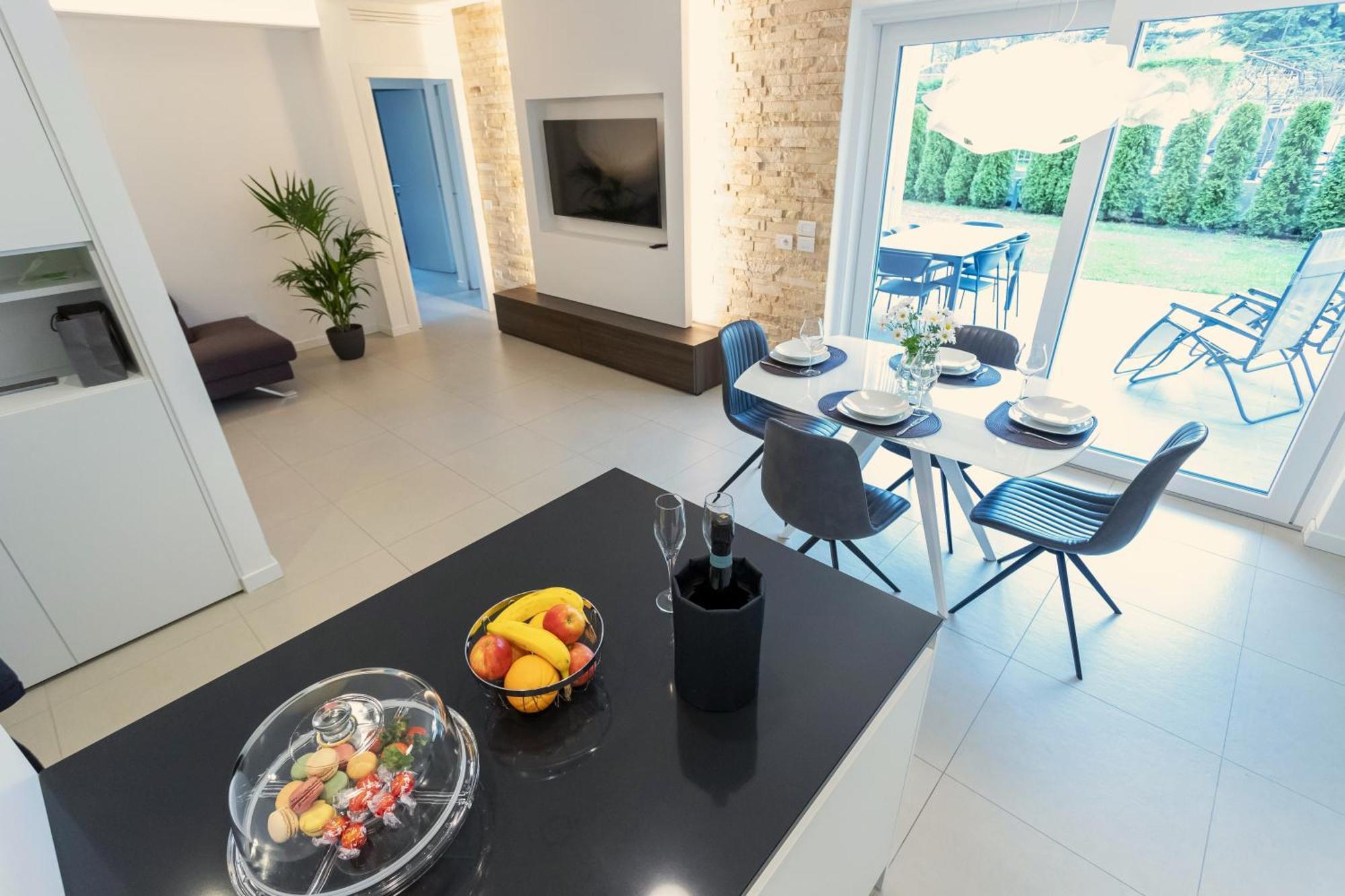 Apartamento Casa Aurora San Michele allʼAdige Exterior foto