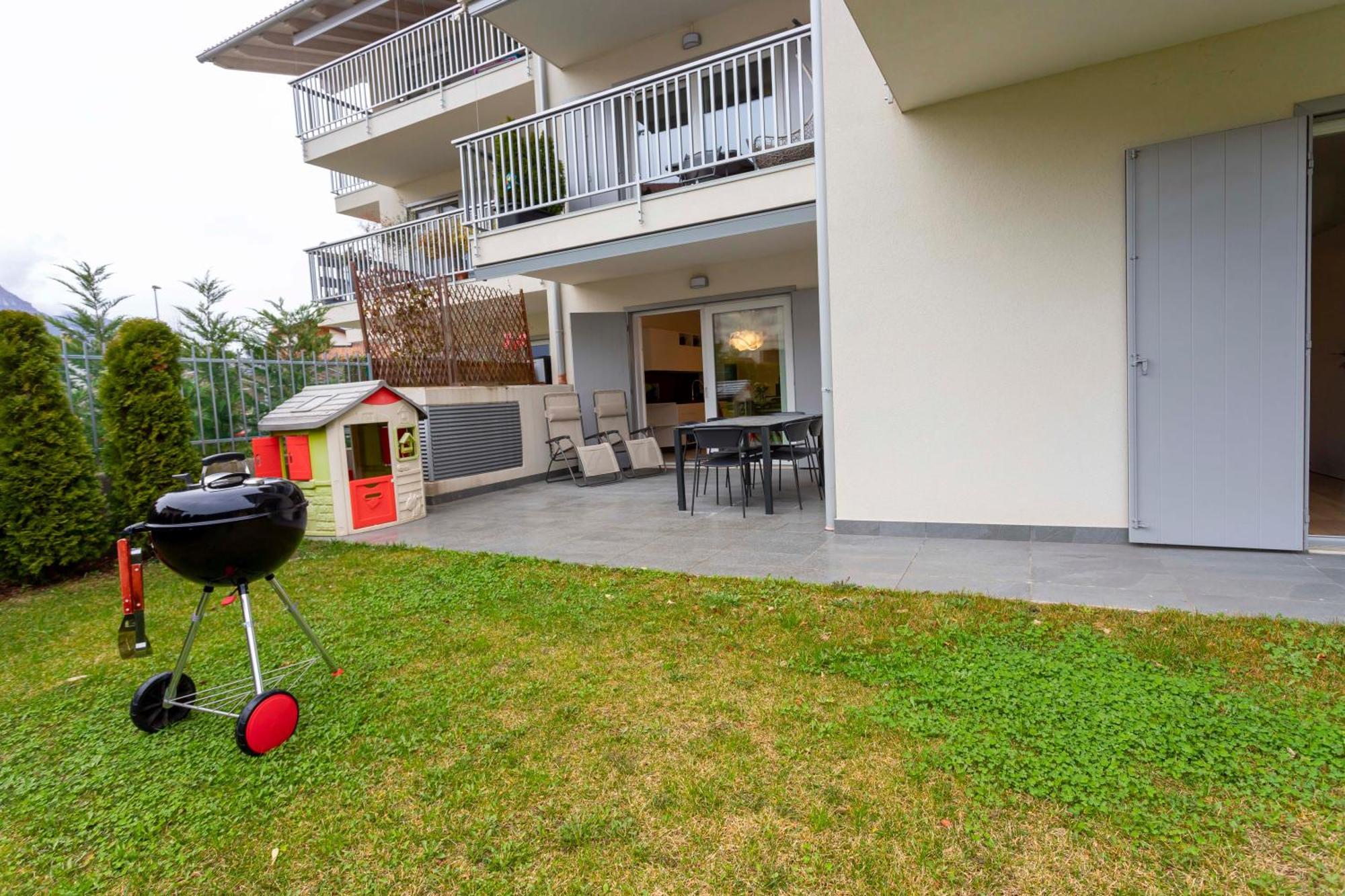 Apartamento Casa Aurora San Michele allʼAdige Exterior foto